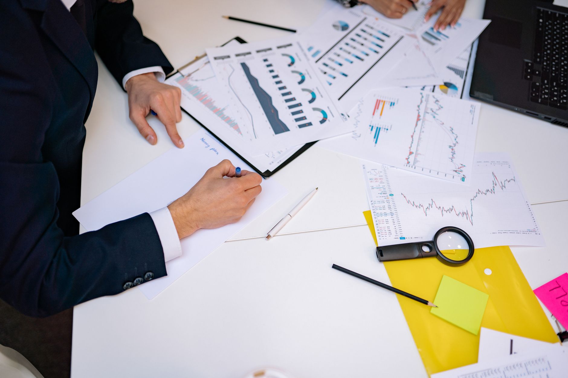 Expert-comptable à Mérignac